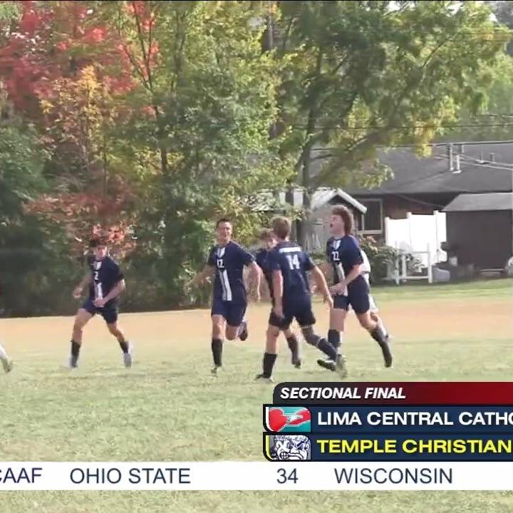 Temple Christian rallies past LCC with five unanswered goals
